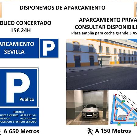 Ático La Judería V33 Sevilha Exterior foto