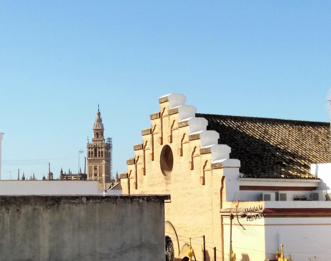 Ático La Judería V33 Sevilha Exterior foto
