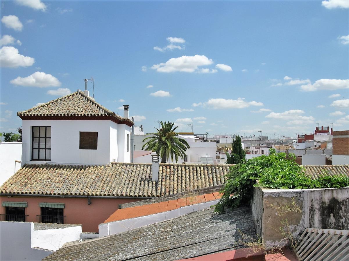 Ático La Judería V33 Sevilha Exterior foto