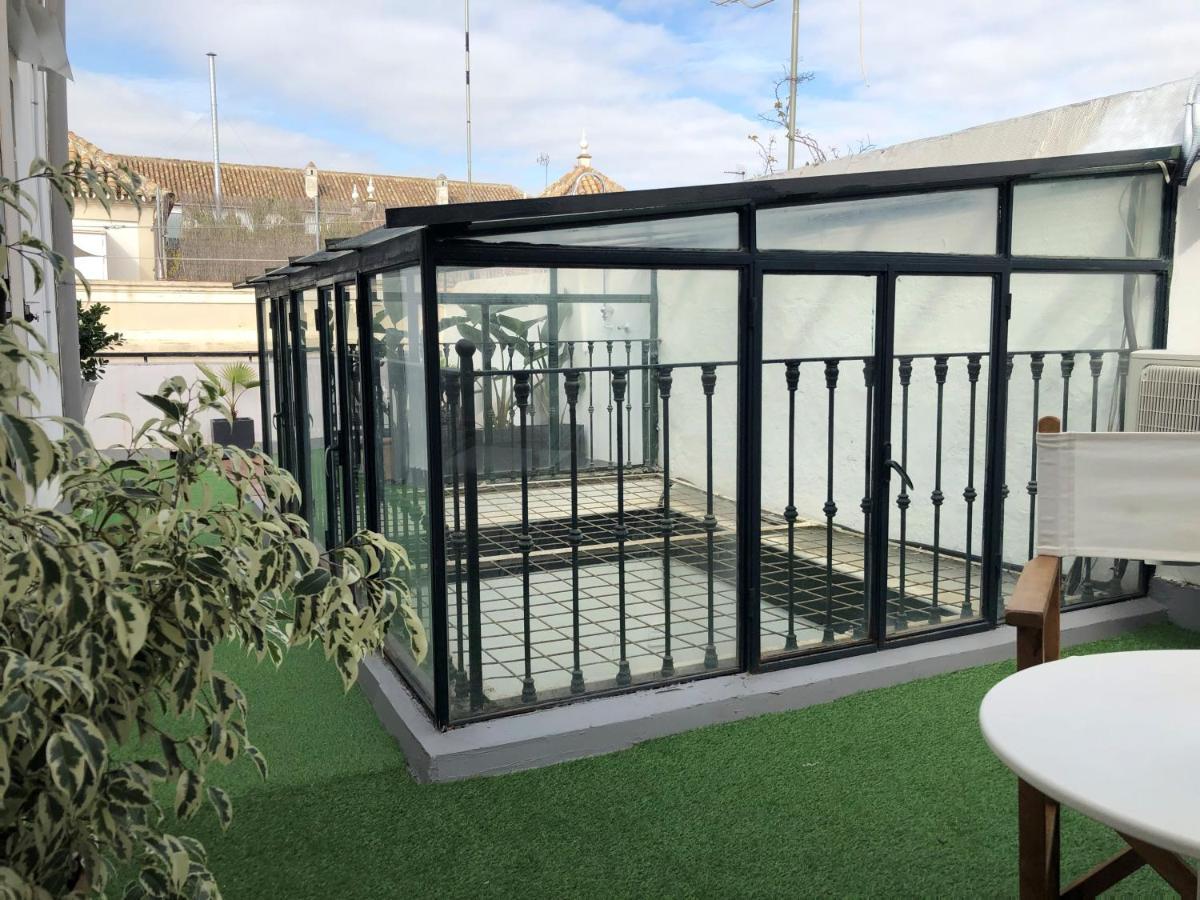 Ático La Judería V33 Sevilha Exterior foto